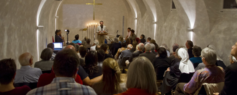 Gemeinschaft im Gottesdienst